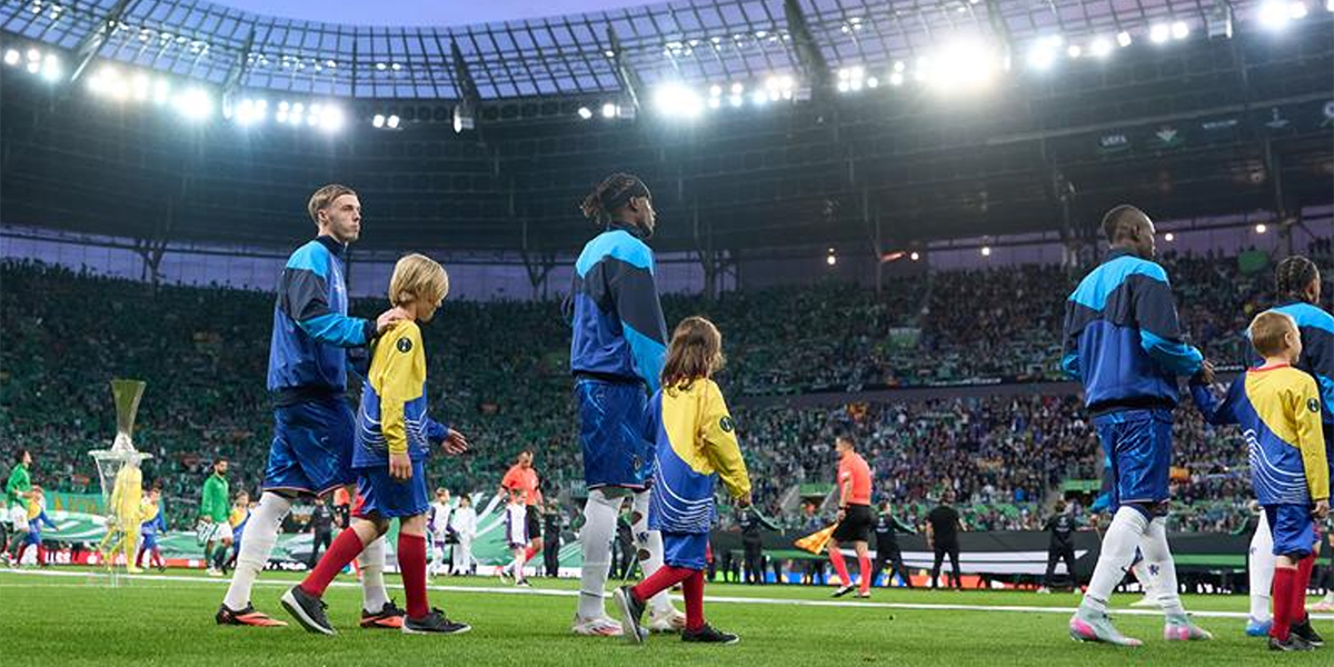 Lidl rinnova la partnership con UEFA Europa League™ e UEFA Conference League™